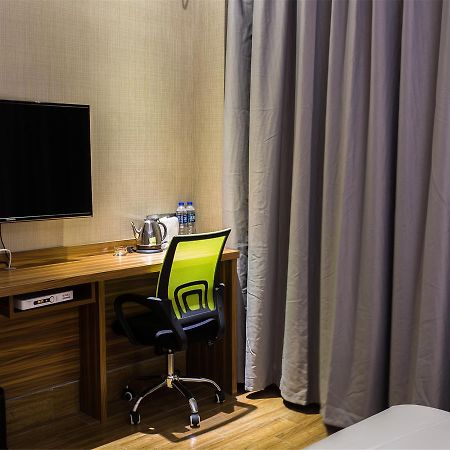 Hengchao Holiday Hotel Kanton Exteriér fotografie