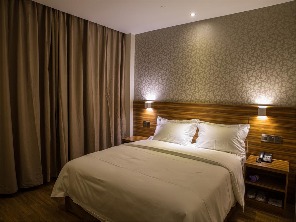 Hengchao Holiday Hotel Kanton Exteriér fotografie