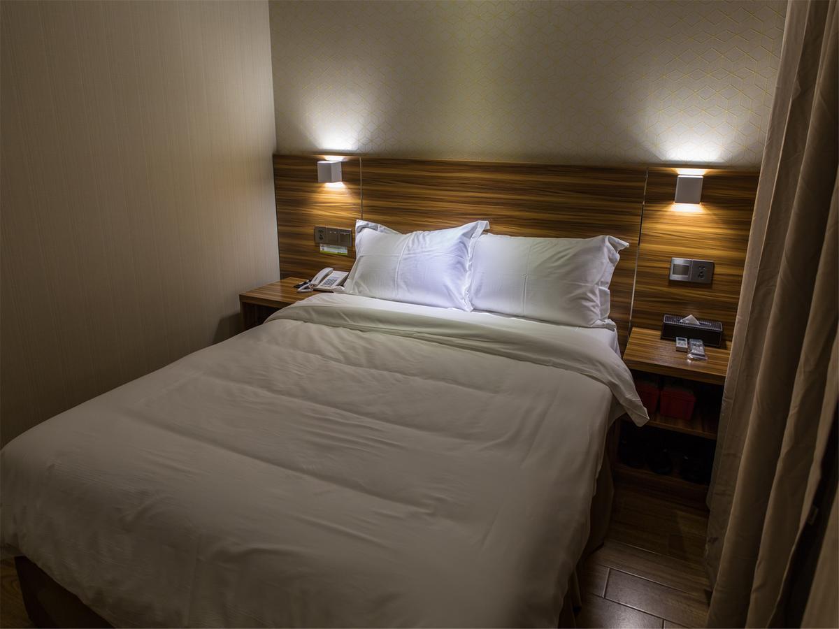 Hengchao Holiday Hotel Kanton Exteriér fotografie